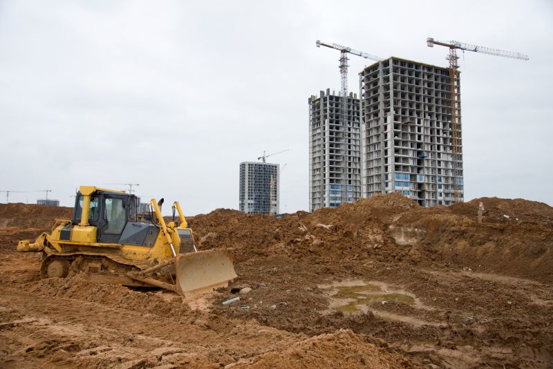 Land Leveling Equipment