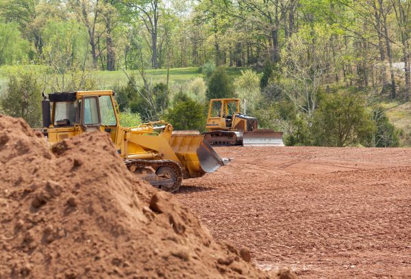 Land Clearing in Akron