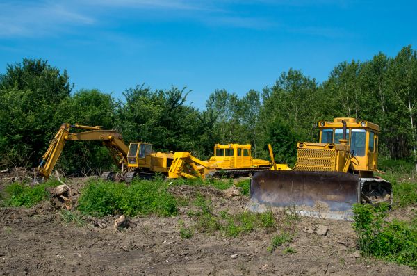 Cost of Bulldozer Clearing in Akron