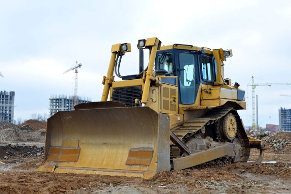 Cost of Bulldozer Site Clearing in Akron