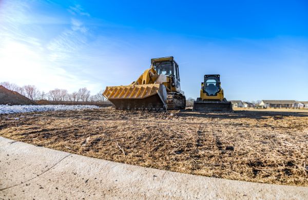 Cost of Commercial Property Clearing in Akron