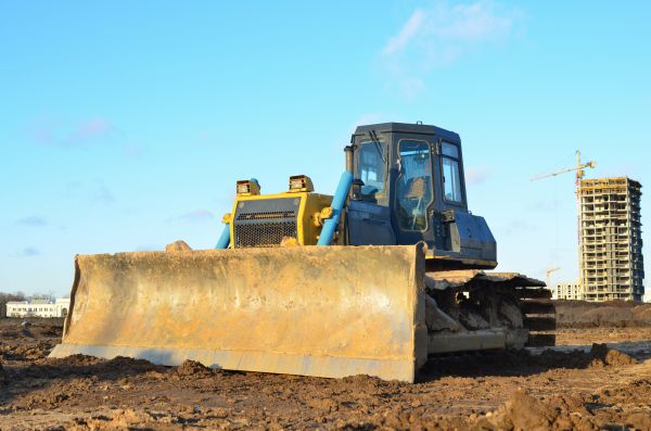 Cost of Commercial Site Clearing in Akron