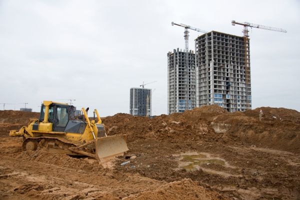 Cost of Commercial Land Clearing in Akron