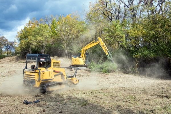 Cost of Terrain Clearing in Akron