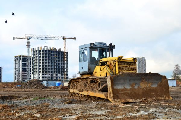 Cost of Building Site Clearing in Akron